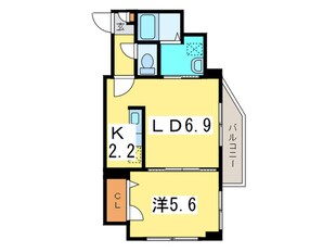 オリエントステ－ジ表参道の物件間取画像